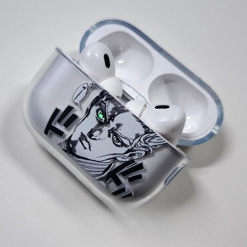Jojo Bizarre Adventure  Case for Airpods 