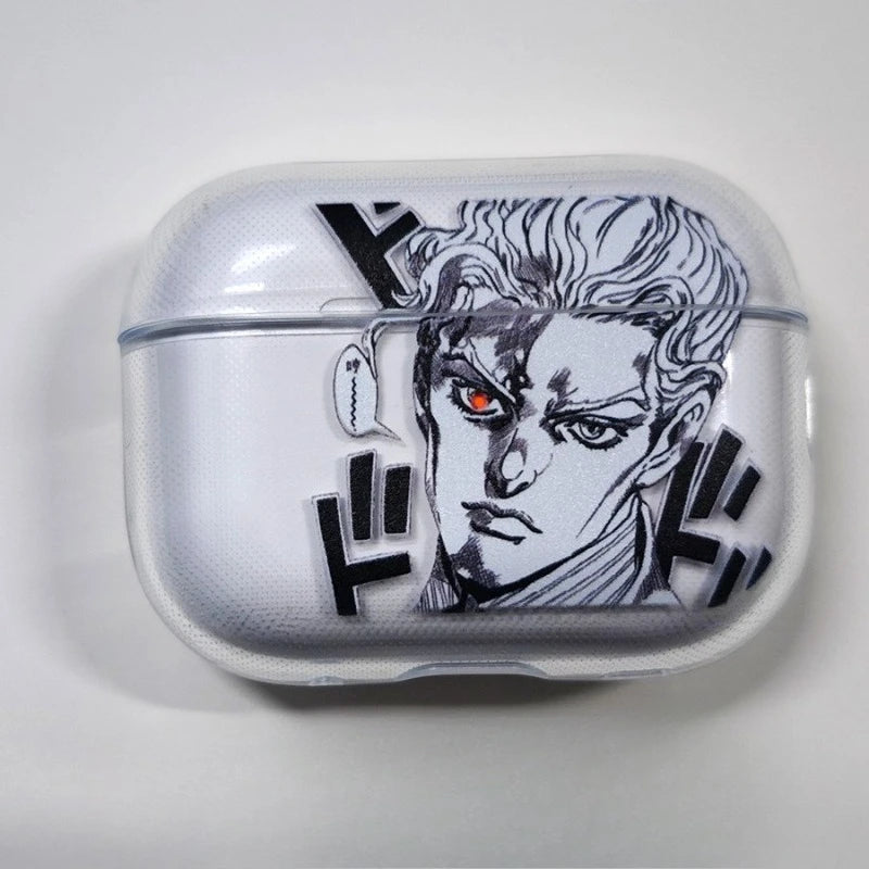 Jojo Bizarre Adventure  Case for Airpods 