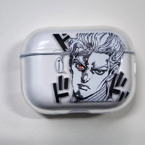 Jojo Bizarre Adventure  Case for Airpods 