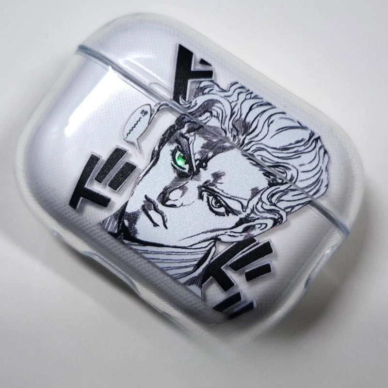 Jojo Bizarre Adventure  Case for Airpods 